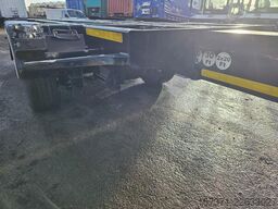 OZGUL /GA08XS1 / 2 X EXTENDIBLE CHASSIS /GERMAN TRAIL...