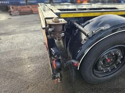 OZGUL /GA08XS1 / 2 X EXTENDIBLE CHASSIS /GERMAN TRAIL...