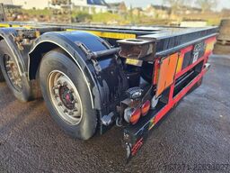 OZGUL /GA08XS1 / 2 X EXTENDIBLE CHASSIS /GERMAN TRAIL...