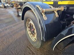 OZGUL /GA08XS1 / 2 X EXTENDIBLE CHASSIS /GERMAN TRAIL...