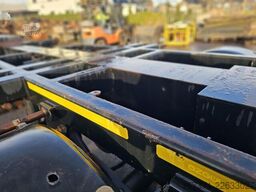 OZGUL /GA08XS1 / 2 X EXTENDIBLE CHASSIS /GERMAN TRAIL...