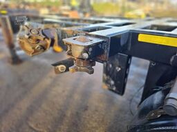 OZGUL /GA08XS1 / 2 X EXTENDIBLE CHASSIS /GERMAN TRAIL...
