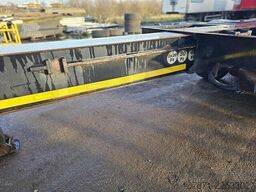 OZGUL /GA08XS1 / 2 X EXTENDIBLE CHASSIS /GERMAN TRAIL...