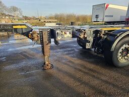 OZGUL /GA08XS1 / 2 X EXTENDIBLE CHASSIS /GERMAN TRAIL...