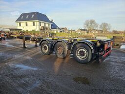 OZGUL /GA08XS1 / 2 X EXTENDIBLE CHASSIS /GERMAN TRAIL...