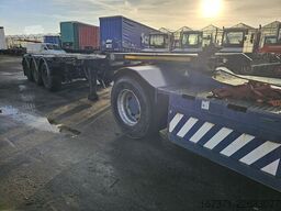 OZGUL /GA08XS1 / 2 X EXTENDIBLE CHASSIS /GERMAN TRAIL...