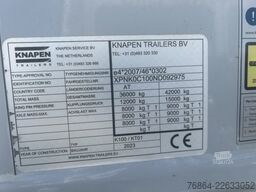 KNAPEN K100/KT01, 10 MM, LIFTACHSE,FUNK  UNFALLSCHADEN