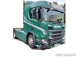 SCANIA R500 SUPER CR20N LED Vollspoiler *Kompressor