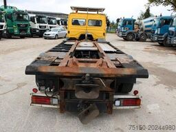 MERCEDES-BENZ KAMAG WIESEL WBH 25 Umsetzer Rangierer Nr.: 396