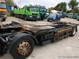 MERCEDES-BENZ KAMAG WIESEL WBH 25 Umsetzer Rangierer Nr.: 396