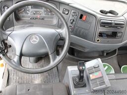 MERCEDES-BENZ KAMAG WIESEL WBH 25 Umsetzer Rangierer Nr.: 396