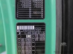MAN 26.460 KRAN PALFINGER PK18502 - 16 m FUNK Nr:003