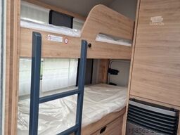 KNAUS SÜDWIND 540 FDK BLACK SELECTION MJ26 LP 36.640 ¤