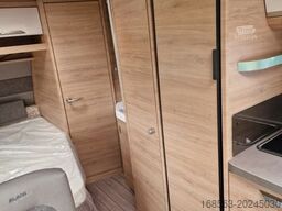 KNAUS SÜDWIND 540 FDK BLACK SELECTION MJ26 LP 36.640 ¤