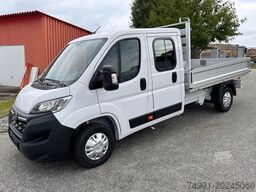OPEL Movano Pritche DOKA L3 Diesel 140Ps