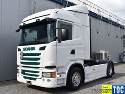 SCANIA G 450 E6 4x2 Retarder