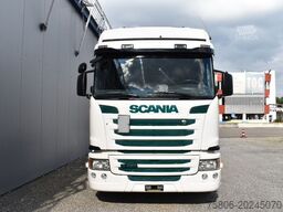 SCANIA G 450 E6 4x2 Retarder