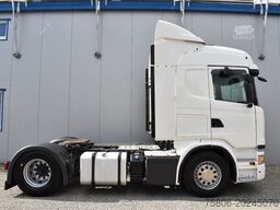 SCANIA G 450 E6 4x2 Retarder