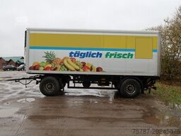 ACKERMANN-FRUEHAUF Tiefkühler, Rolltor,LBW 2,5 to,Carrier Maxi 1000