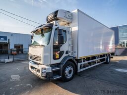 VOLVO FLH 290 +CARRIER