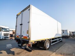 VOLVO FLH 290 +CARRIER