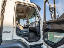 VOLVO FLH 290 +CARRIER