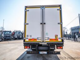 VOLVO FLH 290 +CARRIER