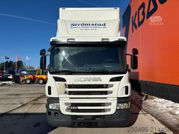 Scania P 450 6x2 RETARDER / BOX L=7459 mm