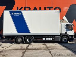 Scania P 450 6x2 RETARDER / BOX L=7459 mm