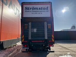 Scania P 450 6x2 RETARDER / BOX L=7459 mm