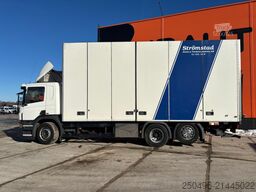 Scania P 450 6x2 RETARDER / BOX L=7459 mm