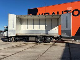 Scania P 450 6x2 RETARDER / BOX L=7459 mm