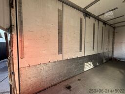 Scania P 450 6x2 RETARDER / BOX L=7459 mm