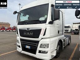 MAN TGX 18.470 4X2 BLS