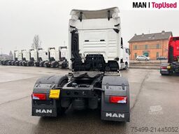 MAN TGX 18.510 4x2 BL SA