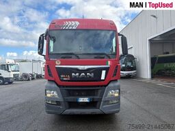 MAN TGX 18.480 4X2 BLS-EL