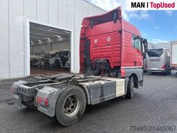 MAN TGX 18.480 4X2 BLS-EL