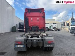 MAN TGX 18.480 4X2 BLS-EL