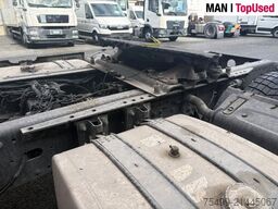 MAN TGX 18.480 4X2 BLS-EL