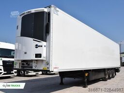 SCHMITZ CARGOBULL SKO FP 60 ThermoKing SLXi 300