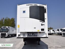 SCHMITZ CARGOBULL SKO Double Deck FP60 ThermoKing SLXi 300