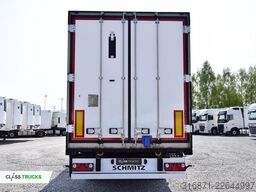 SCHMITZ CARGOBULL SKO Double Deck FP60 ThermoKing SLXi 300