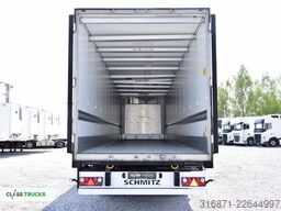 SCHMITZ CARGOBULL SKO Double Deck FP60 ThermoKing SLXi 300