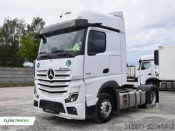 MERCEDES-BENZ Actros 5 1845 BigSpace MirrorCam