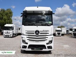 MERCEDES-BENZ Actros 5 1845 BigSpace MirrorCam