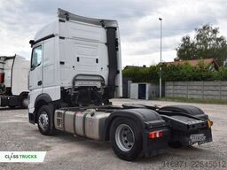 MERCEDES-BENZ Actros 5 1845 BigSpace MirrorCam