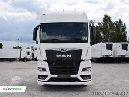 MAN TGX 18.480 GX Adaptive Cruise Control