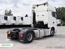 MAN TGX 18.480 GX Adaptive Cruise Control
