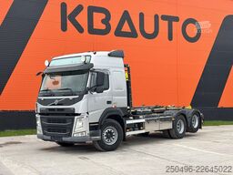 Volvo FM 460 6x2 JOAB L 20 ton / L=5400 mm