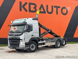 Volvo FM 460 6x2 JOAB L 20 ton / L=5400 mm